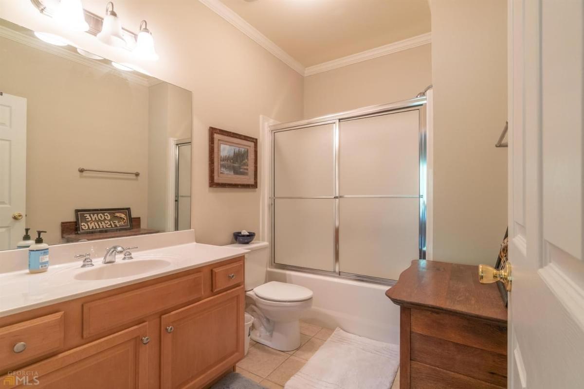 Riverfront Home Within Walking Distance Of Helen Exterior foto