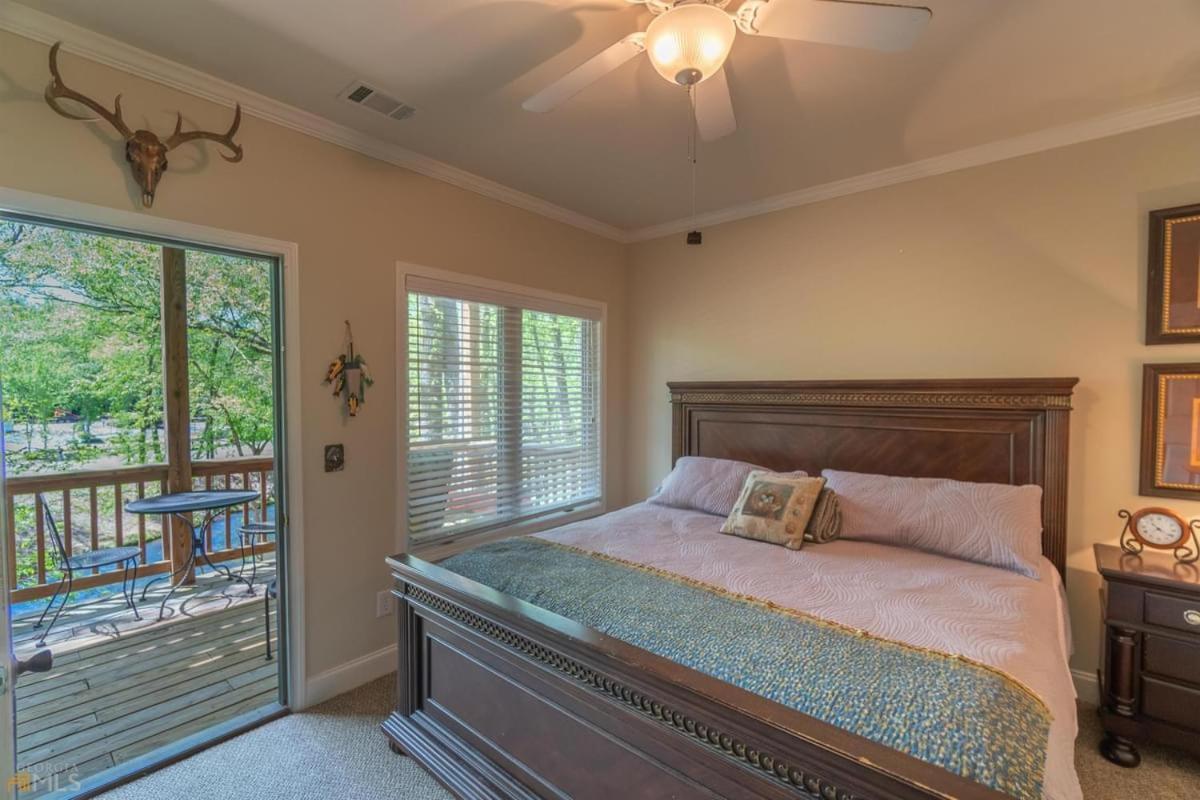 Riverfront Home Within Walking Distance Of Helen Exterior foto