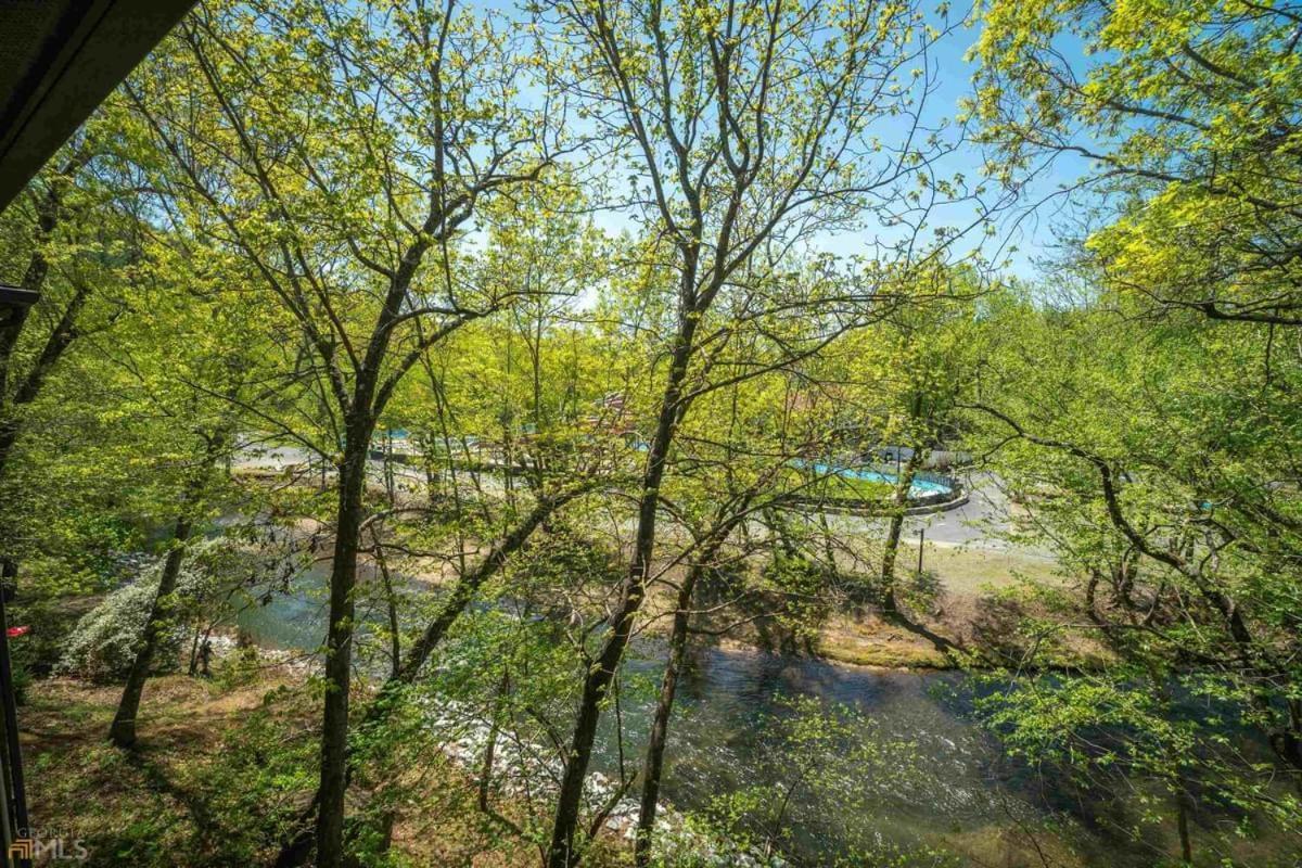 Riverfront Home Within Walking Distance Of Helen Exterior foto