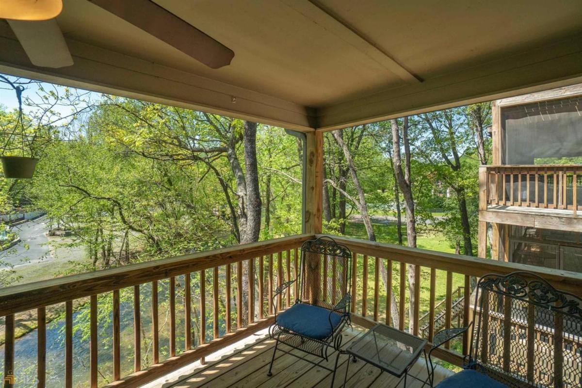 Riverfront Home Within Walking Distance Of Helen Exterior foto