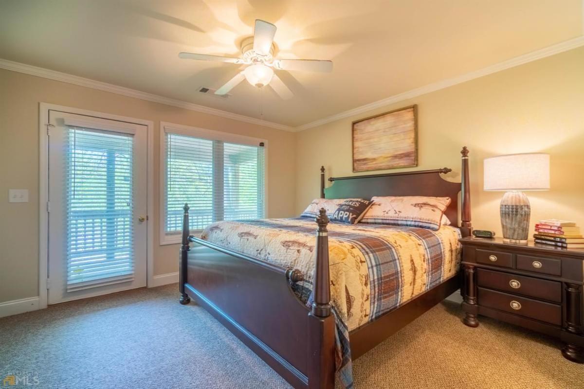 Riverfront Home Within Walking Distance Of Helen Exterior foto